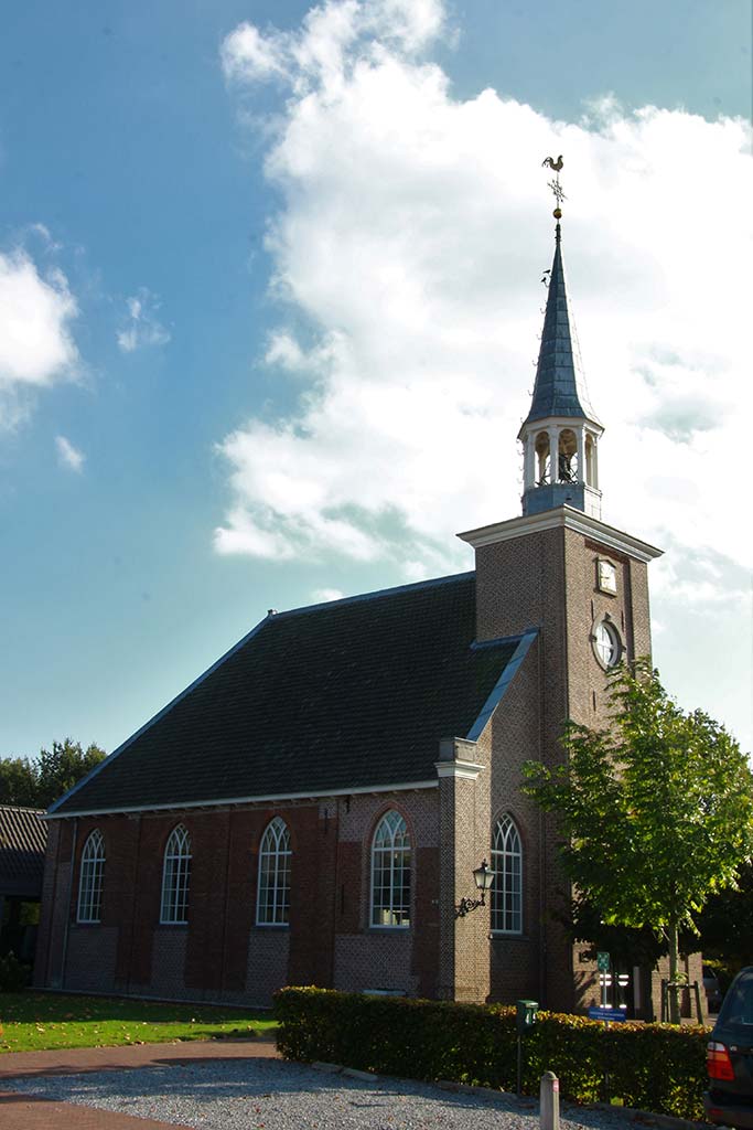 dorpskerk leimuiden